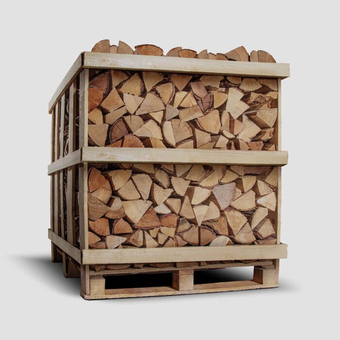 Forest Blend Firewood Logs - XL Crate